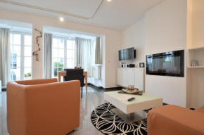 Atelier-Appartement Ambienta im Zentrum von Binz, Binz